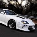丰田Supra漂移模拟器(Toyota Supra)(丰田Supra漂移模拟器)