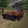 超级铲车模拟器(Backhoe Loader Simulator)(铲车模拟驾驶手机游戏)