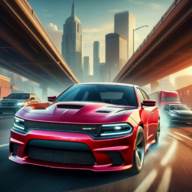 道奇动力(Charger SRT City Drag)(道奇动力游戏)