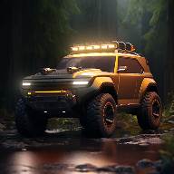 终极越野车手(Ultimate OffRoad Driver)(终极越野车游戏)