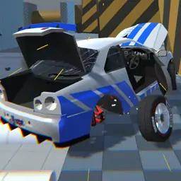 汽车撞击检测模拟器3D(汽车撞击检测模块在哪)