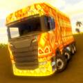 非洲卡车模拟驾驶2024(African Truck Simulator 2024)(非洲卡车图片)