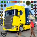 巨型卡车停车挑战(Truck Simulator Game Europe 3D)(巨型大卡车全部视频)