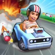燃爆卡丁车(BoomKarts)(卡丁车爆冲)