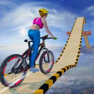 鲁莽的自行车骑手特技(Reckless Bike Rider Stunt)(鲁莽的自行车骑了多久)