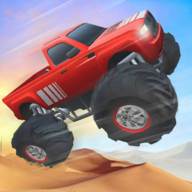 大卡车漂流游戏(Monster Truck)(大卡车游戏叫什么名字)