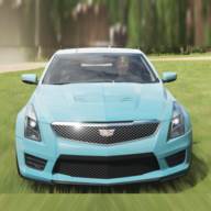 驾驶凯迪拉克模拟器(Drive Simulator Cadilac ATS V)(凯迪拉克模拟)