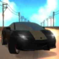 超级汽车碰撞(Super Car Crash)(超级车祸)