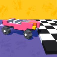 曲线车(ZigZag Car)(曲线车头扫线扣不扣分)