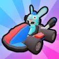 粉碎卡丁车大作战(SmashKarts.io)(卡丁车粉色)