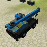建造车辆模拟器（Building Vehicles Simulator）(造车模拟器游戏)