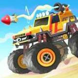 大脚车总动员2游戏(MonsterTruck2)(大脚车总动员2全部解锁版)
