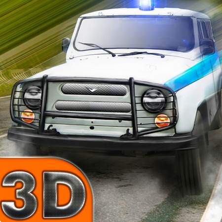 单机警车抓捕游戏(警车游戏抓小偷)