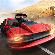 废土直线加速赛(Drag Rivals 3D)(废土xbox)