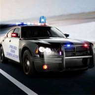 警车自由驾驶游戏(警车自由驾驶游戏模拟器)