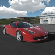 法拉利458模拟驾驶(Ferrari 458 Driving Simulator)(法拉利跑车模拟驾驶)