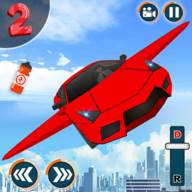 极限飞行员飞行汽车(Extreme Pilot Flying Car)(飞行员极限训练)