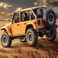 吉普越野4x4模拟器（OffRoad Simulator）(吉普越野4x4模拟驾驶视频)