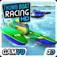 拇指赛艇(Thumb Boat Racing)(拇指琴赛马)