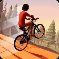 山地车狂欢(Mountain Bike Bash)(山地车花式玩法)