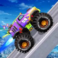 越野车上行(Offroad Car Up)(越野车行话)