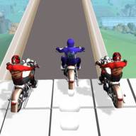 空中摩托车比赛(Motor Race)(空中摩托表演揭秘)