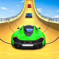 巨型坡道汽车特技(Extreme Car Stunts)(巨型坡道赛车)