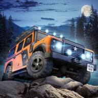 4x4越野夜间驾驶(4x4 Offroad: Dark Night Racing)(越野越夜)