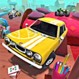 迷你袖珍赛车(Mini Pocket Racers)(超迷你赛车)