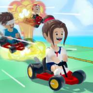 卡丁车竞速赛(Kart Racer 3D)(卡丁车公开赛)