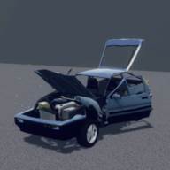 汽车碰撞模拟器沙盒(汽车碰撞模拟器MOD无限车辆)