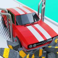汽车与大门(Cars vs Gates)(车门和车体连接电线组叫什么)