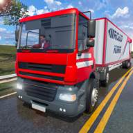 欧洲运输卡车司机3D（Euro Transport Truck Driver 3D）(欧洲运输卡车司机招聘)