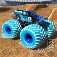 怪物卡车特技汽车(Monster Truck Stunt - Car Game)(怪物卡车测试驾驶)