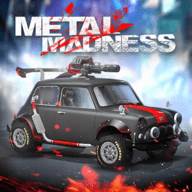 金属狂怒国际服（Metal Rage Car Madness）(全金属狂怒怎么联机)
