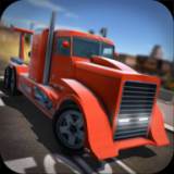 特技卡车模拟器(Stunt Truck Racing Simulator)(手机版卡车模拟)