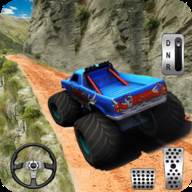 越野豪华吉普(Offroad Monster Truck Legend Drive)(吉普豪华越野车价格)