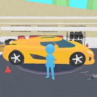 车库比赛（Garage Race）(车库展示)