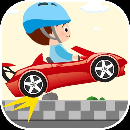 宝宝爱玩具赛车(小孩玩具车赛视频)