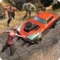 僵尸汽车破碎机(GamingProject)(僵尸车翻新视频)