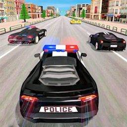 警车极限驾驶(极难警车驾驶)