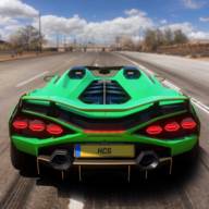 高速公路交通汽车模拟器(Highway Car Simulator)(高速公路上车辆运行规则)