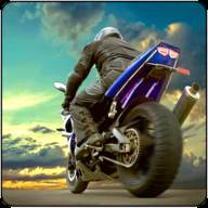 摩托骑士特技赛车(island moto rider)(摩托车特技冠军)