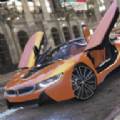 城市汽车驾驶挑战(BMW I8 Drift)(城市驾驶为主的车辆)