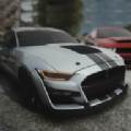 野马快车(Drag Mustang Fast Car)(野马快线yemaa)