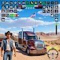 美国卡车货运模拟器(American Truck Simulator)(美国卡车货运模拟器下载)