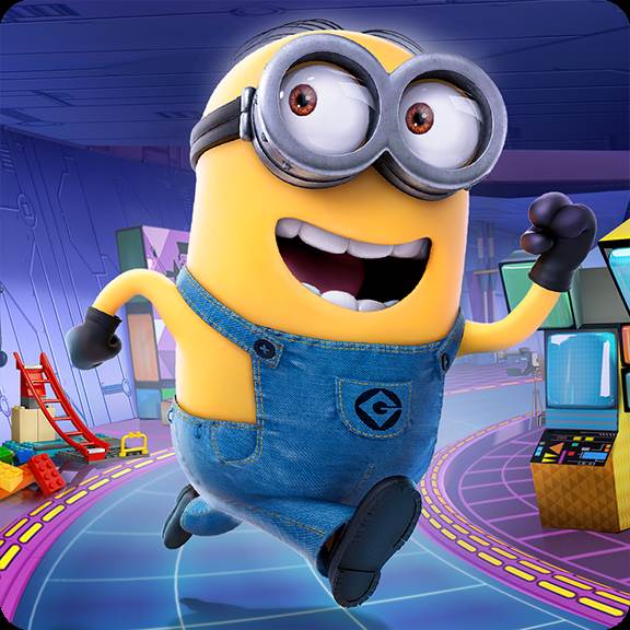 Minion Rush小黄人快跑国际服下载2025(小黄人mod)