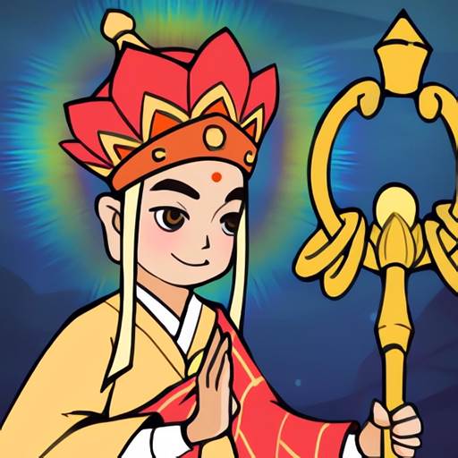 西游大乱斗小游戏(西游大乱斗游戏的所有人物)