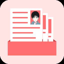 手机证件照简历制作app(手机拍简历照片)