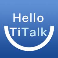 TiTalk加密社交(加密端聊天软件)